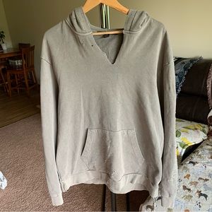 Ksubi Sweatshirt Hoodie XXL